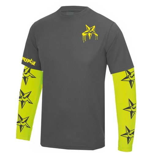 Sport maniche lunghe - maniche, lunghe/corte