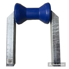 RULLO CENTRALE SINGOLO BLU