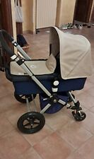 Carrozzina e passeggino Bugaboo Cameleon completo di accessori