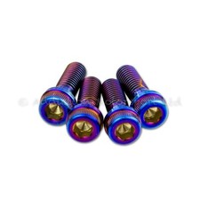 4x Bulloni Viti MV Agusta F3