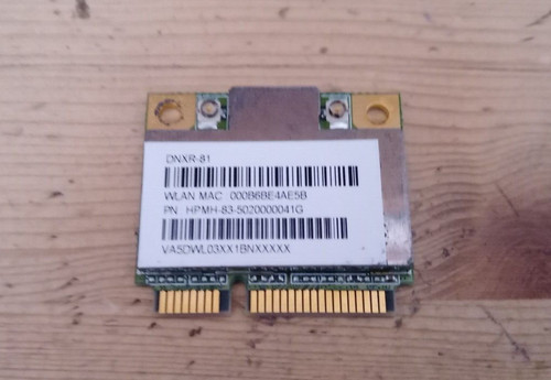 Carte wifi compaq mini - hp,
