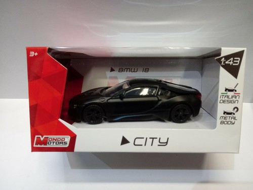 Bmw scala modellino - 1:43,