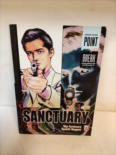 Sanctuary star comics - sanctuary,
