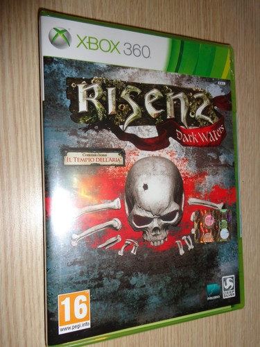 Gioco box 360 risen - gioco,