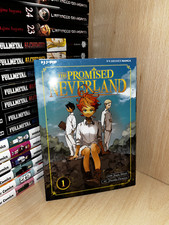 The promised neverland - neverland, vol