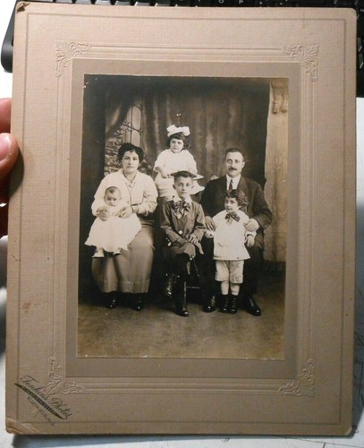 Foto cartonata anni - foto, 20/30