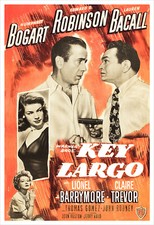 Key Largo - Stampa poster film