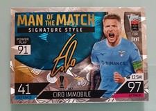 CIRO IMMOBILE Signature Style
