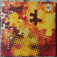 NEFFA Feat. Deda + Al Castellana - 107 Elementi - VINILE 2 LP New SEALED!!!