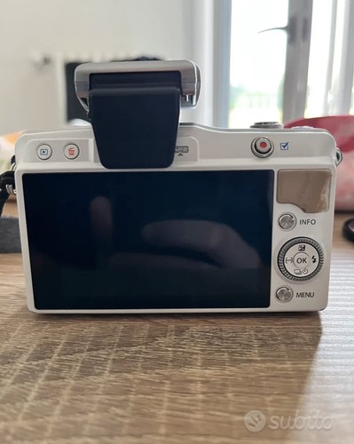 Olympus pen pm2 25mm - olympus,