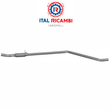 Marmitta tubo flessibile fiat - flessibile,