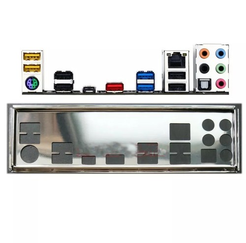 Backplate shield io per - i/o,