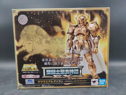 Saint seiya myth cloth toro - myth, ex
