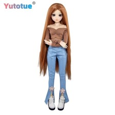 Yutotue 60cm Height Girl Doll