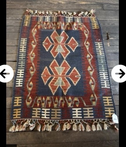 Bellissimo tappeto kilim - , turco