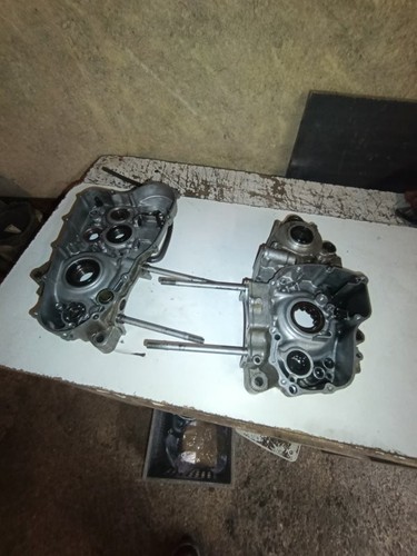 Carter moteur crf 450 2003 - carter,