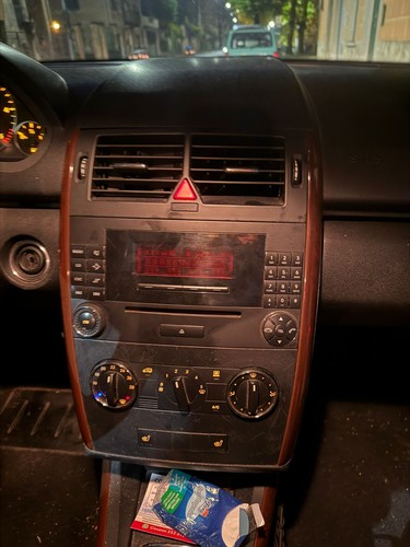 Mercedes classe w169 w245 - a,