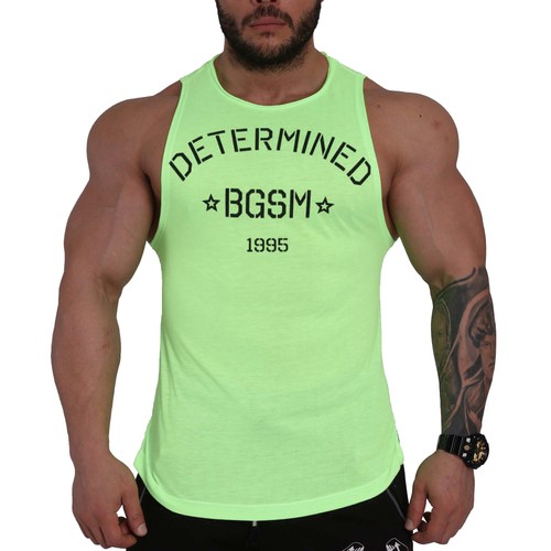 Bgsm culturismo tanktop - culturismo,