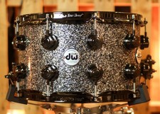 Tamburo rullante 8x14 acero - dw,