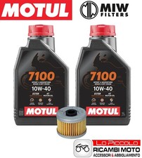Kit Tagliando 2 OLIO [MOTUL]