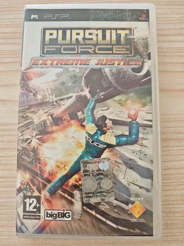 Pursuit force extrme justice - pursuit,