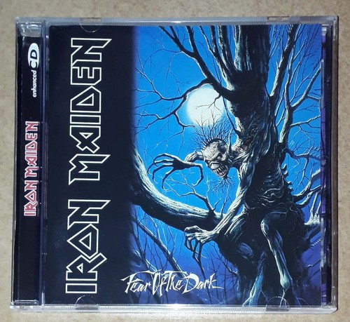 Iron maiden fear the dark - iron,