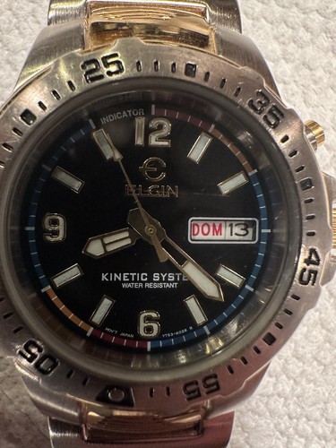 Orologio uomo elgin - orologio,