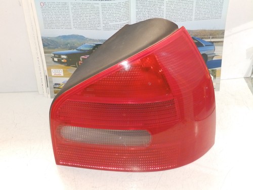 Audi fanale posteriore - audi,