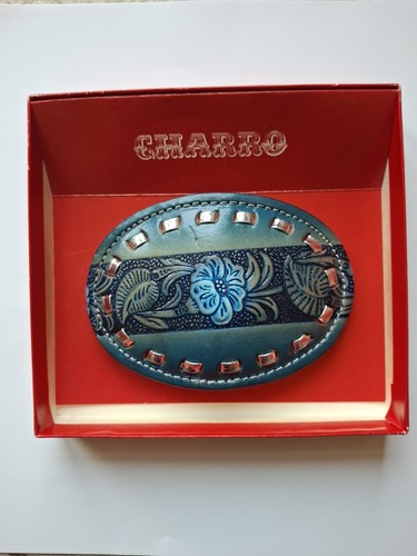 Charro fibbia mod 7867 - el, mod.