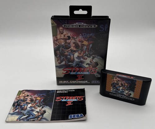 Sega mega drive - drive, gioco