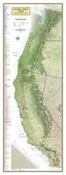 Mappa parete pacific - mappa,