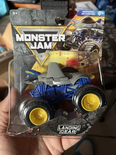Monster jam serie - monster,