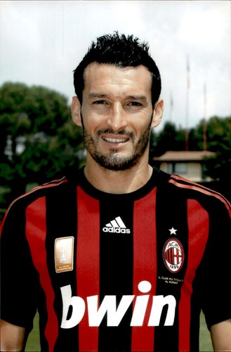 Fotografia originale calcio