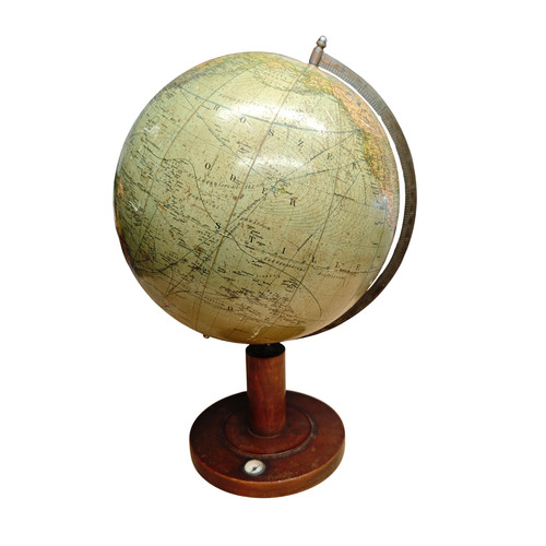 Columbus globo terrestre