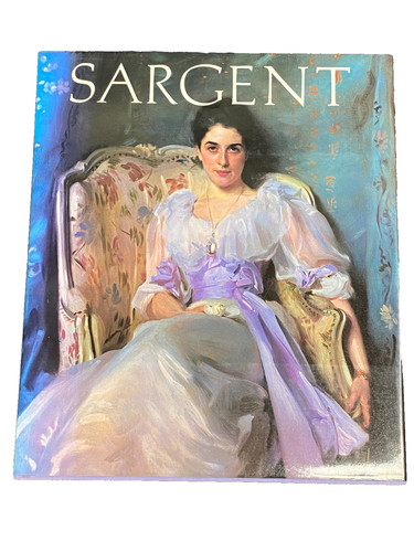 John singer sargent - john, carter