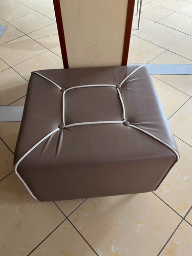 Sedia modello puffo per - "puffo",