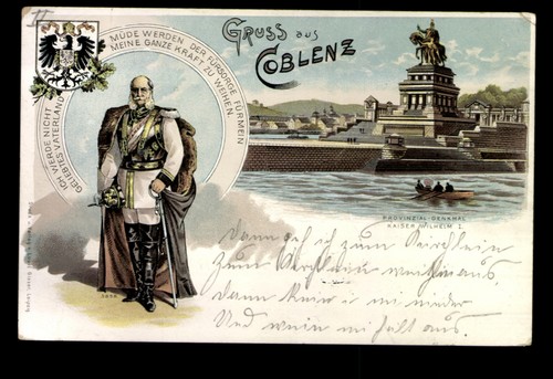 Coblenza imperatore guglielmo - imperatore,