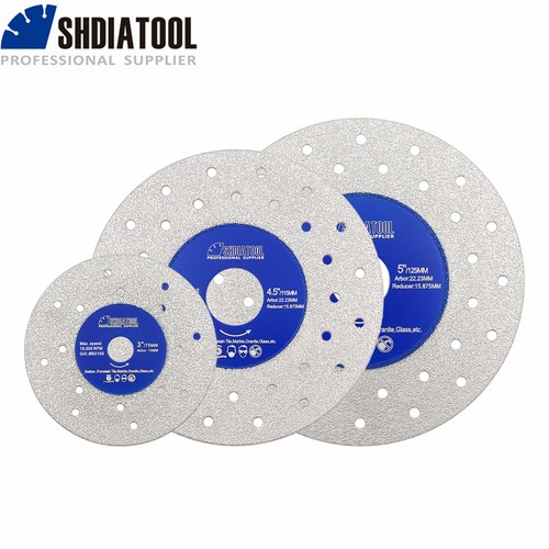 Disco abrasivo diamantato - , 3-5"
