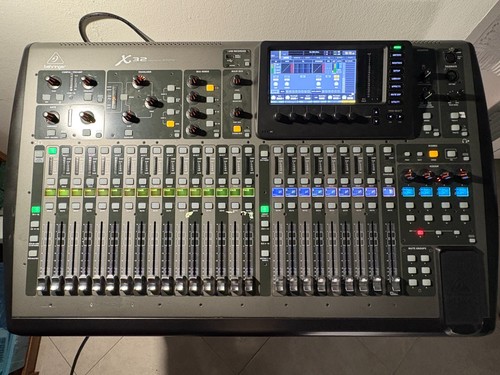 Mixer digitale behringer x32 - mixer,
