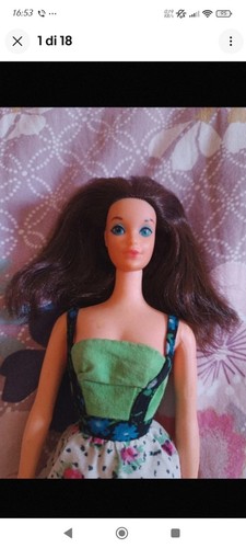 Barbie steffie busy - busy, 1972