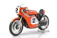 Modellino semi-assemblato TAMIYA 23210 1:6 Honda CB750 Racing