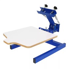 Macchina serigrafica manuale