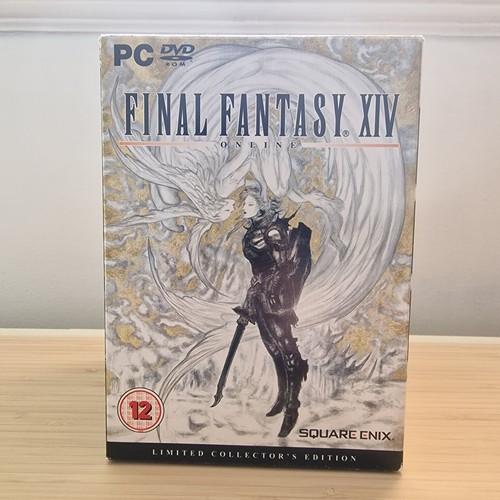 Square enix final - |,