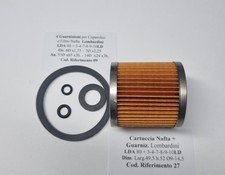 Cartuccia Nafta Compl. Motore