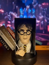 Harry Potter Book Nook utile