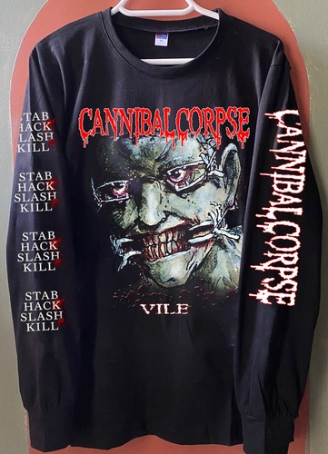 Cannibal corpse vile - cannibal,