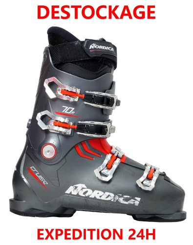 Scarpe sci usato - da, nordica