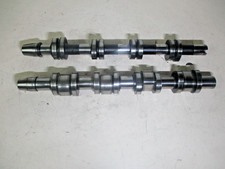 COPPIA ASSE A CAMME ASPIRAZIONE E SCARICO AUDI A4 B7 2.0 TDI 16V 140CV 2005 BLB