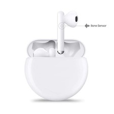 Huawei FreeBuds 3 - Auricolari True Wireless - Ceramic White Garanzia 24 Mesi