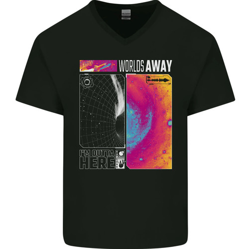 Worlds away black - worlds, hole
